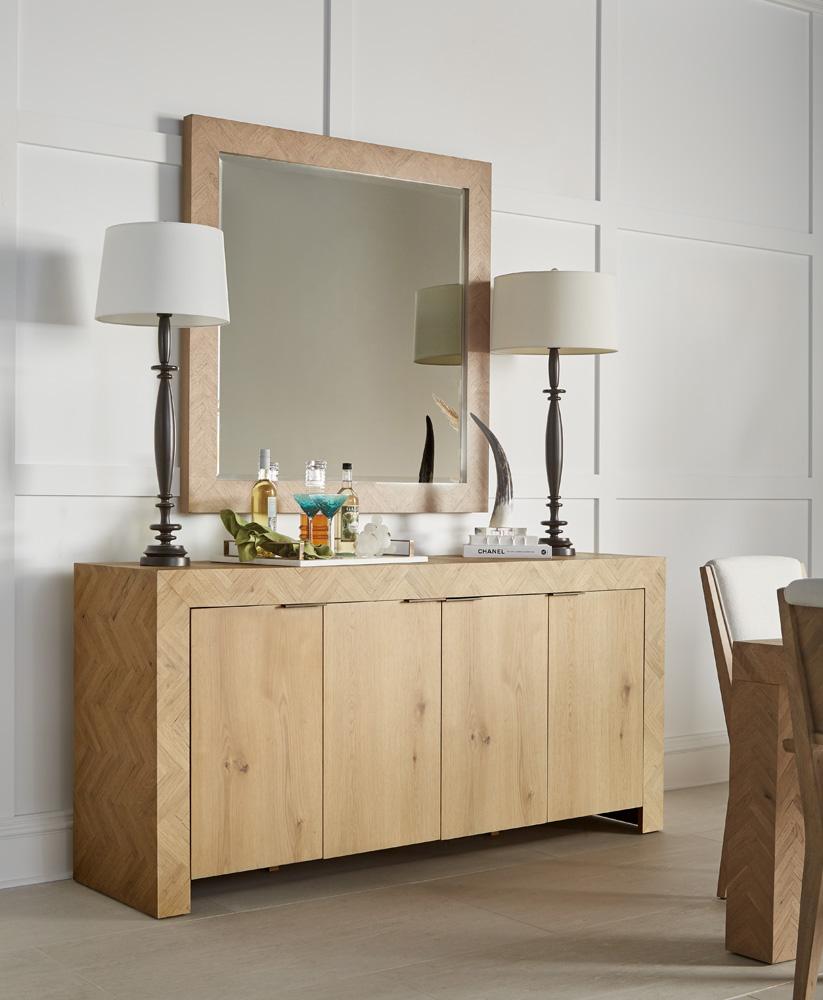 A.R.T. Furniture - Garrison Credenza in Brown - 322252-1302 veiw 5