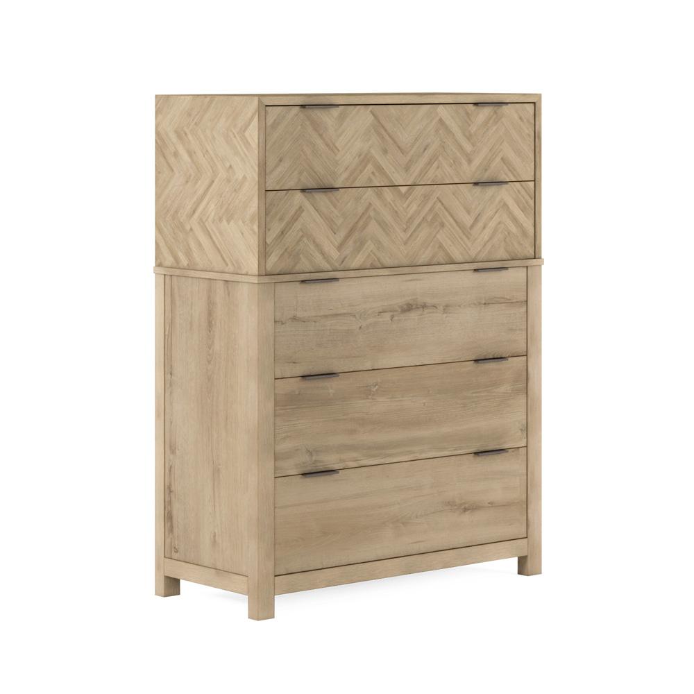 A.R.T. Furniture - Garrison Drawer Chest in Brown - 322150-1302 veiw 1