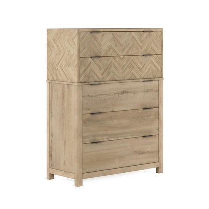 A.R.T. Furniture - Garrison Drawer Chest in Brown - 322150-1302 veiw 1