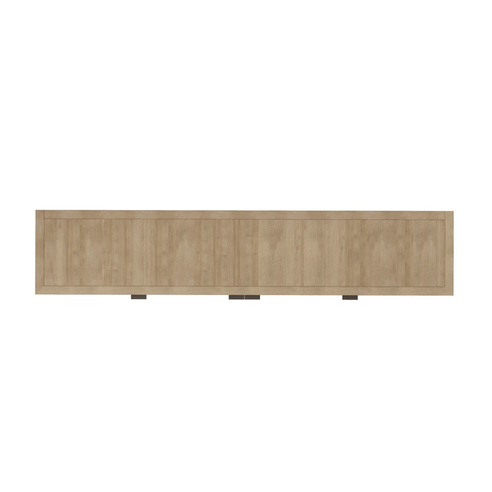 A.R.T. Furniture - Garrison Entertainment Console in Brown - 322423-1302 veiw 5