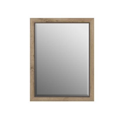 A.R.T. Furniture - Garrison Landscape Mirror in Brown - 322120-1302 veiw 2