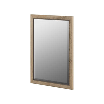 A.R.T. Furniture - Garrison Landscape Mirror in Brown - 322120-1302 veiw 3