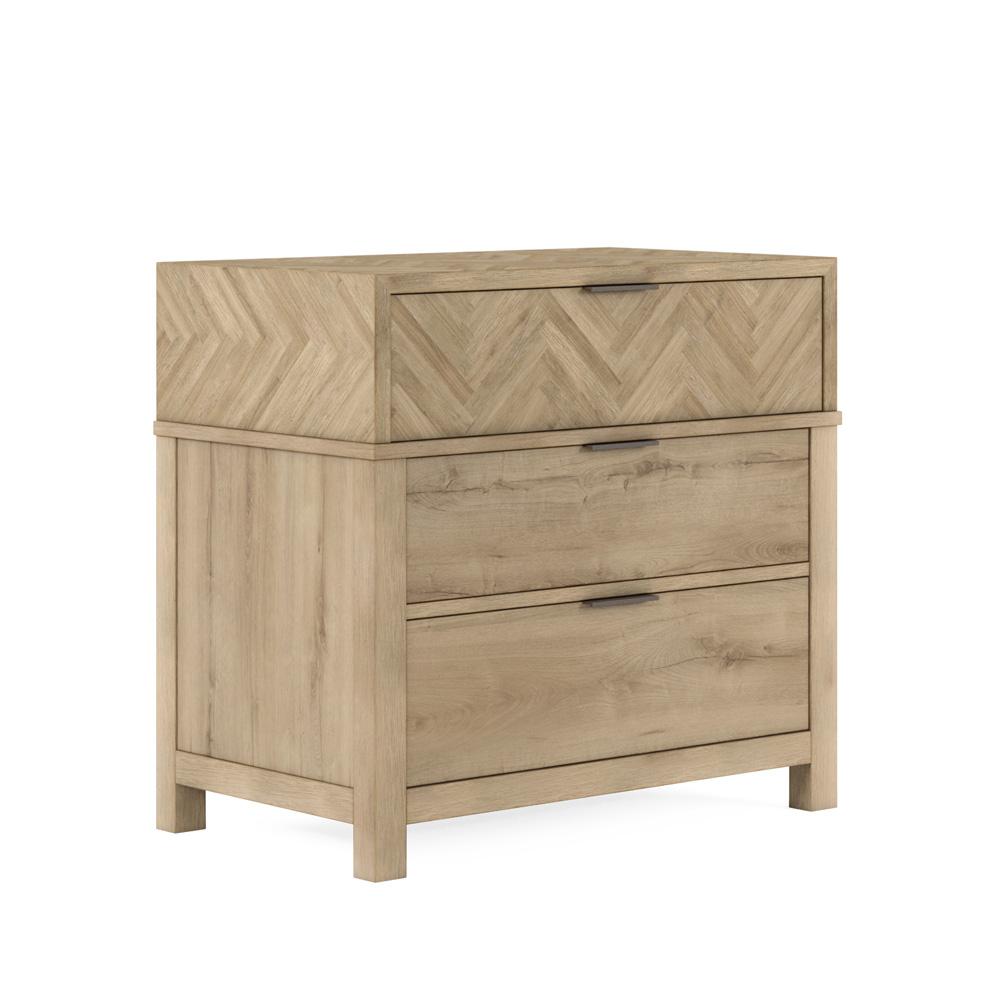 A.R.T. Furniture - Garrison Nightstand in Brown - 322140-1302 veiw 1