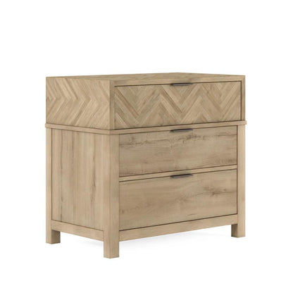 A.R.T. Furniture - Garrison Nightstand in Brown - 322140-1302 veiw 1