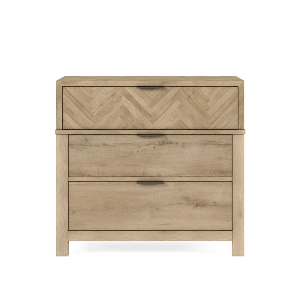 A.R.T. Furniture - Garrison Nightstand in Brown - 322140-1302 veiw 2