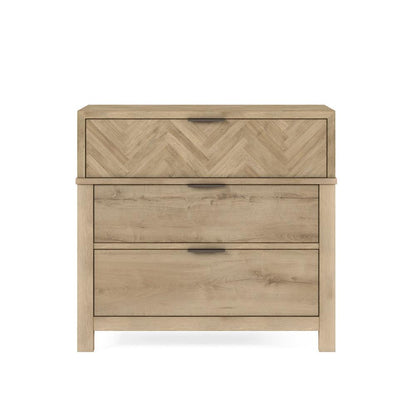 A.R.T. Furniture - Garrison Nightstand in Brown - 322140-1302 veiw 2