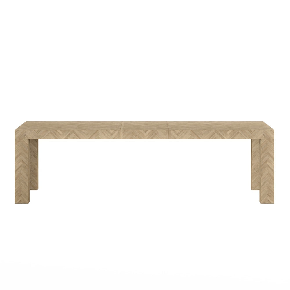 A.R.T. Furniture - Garrison Rectangular Leg Table in Brown - 322220-1302 veiw 4