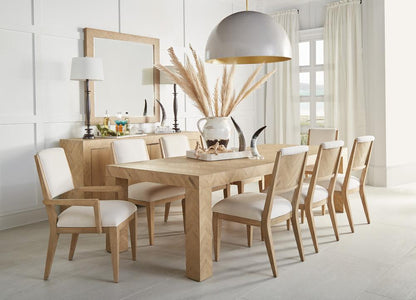 A.R.T. Furniture - Garrison Rectangular Leg Table in Brown - 322220-1302 veiw 7