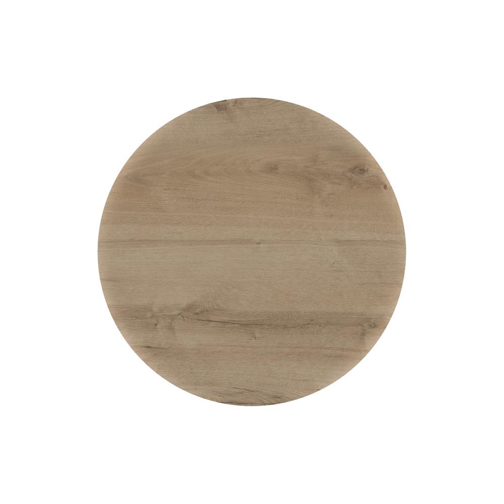 A.R.T. Furniture - Garrison Round End Table in Brown - 322303-1317 veiw 3