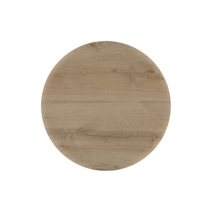 A.R.T. Furniture - Garrison Round End Table in Brown - 322303-1317 veiw 3