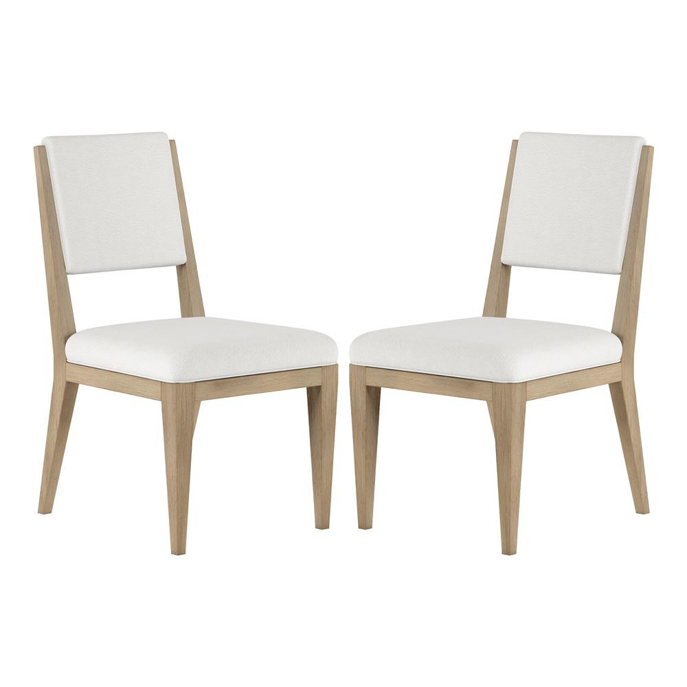 A.R.T. Furniture - Garrison Side Chair (Set of 2) in White - 322204-1302 veiw 1
