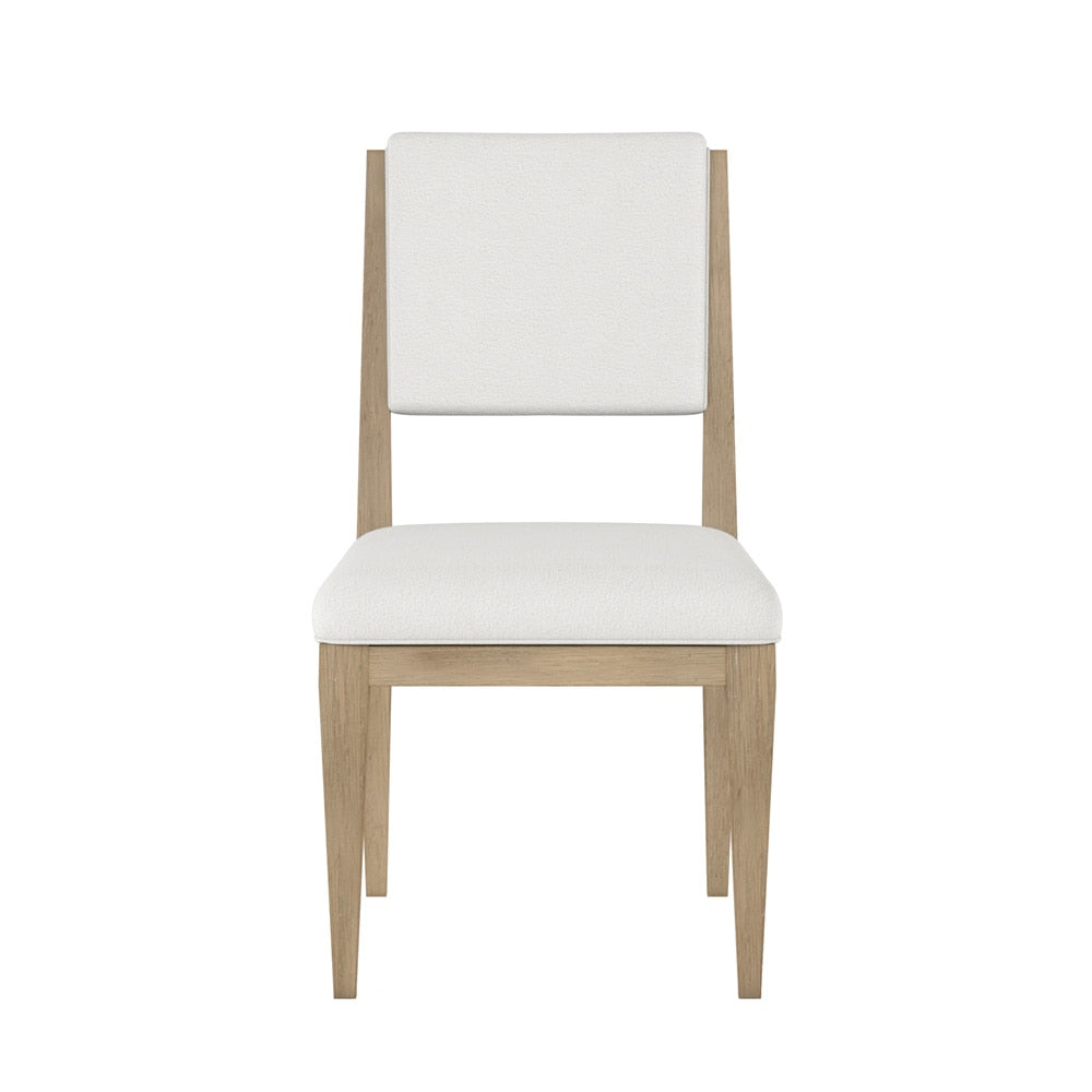 A.R.T. Furniture - Garrison Side Chair (Set of 2) in White - 322204-1302 veiw 4