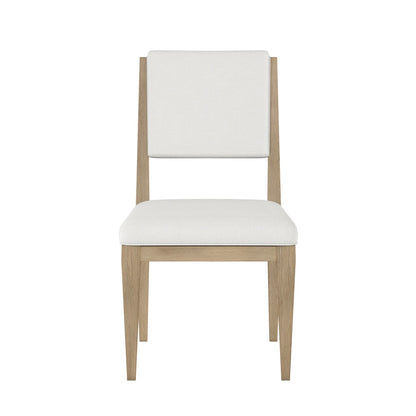 A.R.T. Furniture - Garrison Side Chair (Set of 2) in White - 322204-1302 veiw 4