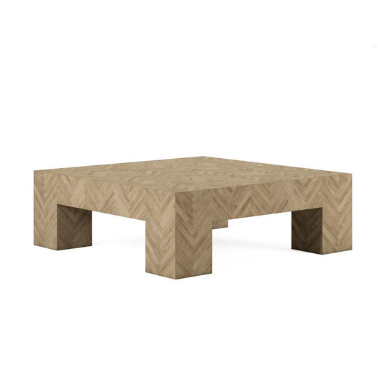 A.R.T. Furniture - Garrison Square Cocktail Table in Brown - 322301-1302 veiw 1