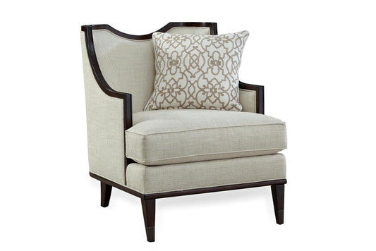 A.R.T. Furniture - Harper Ivory Matching Chair - 161523-5336AA veiw 1