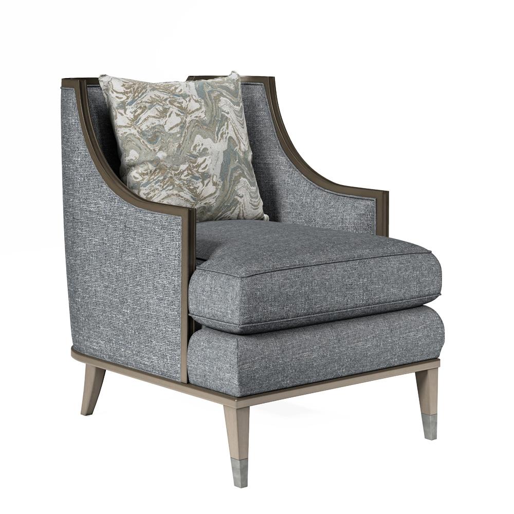 A.R.T. Furniture - Harper Mica Chair in Blue - 161523-5743AA veiw 1