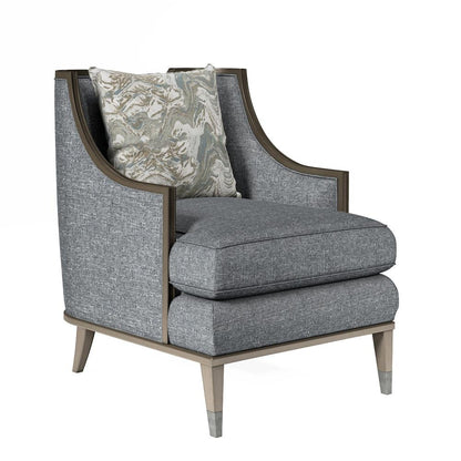 A.R.T. Furniture - Harper Mica Chair in Blue - 161523-5743AA veiw 1