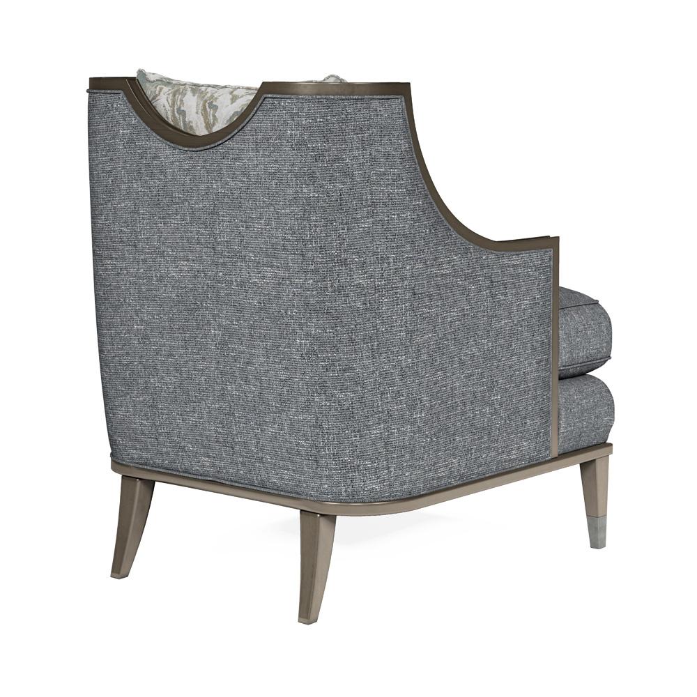 A.R.T. Furniture - Harper Mica Chair in Blue - 161523-5743AA veiw 4