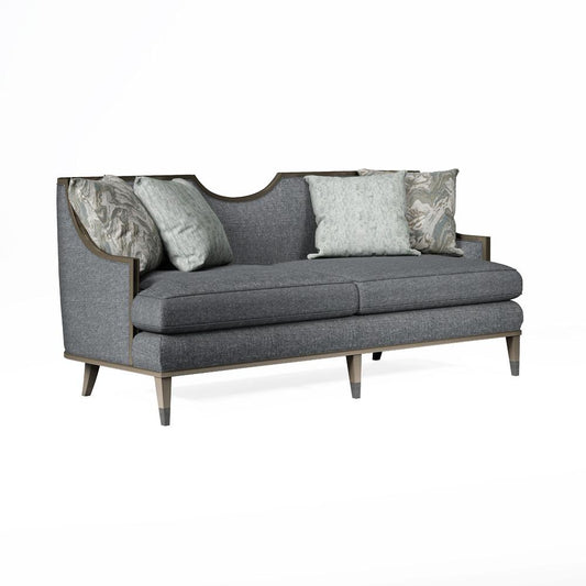 A.R.T. Furniture - Harper Mica Sofa in Blue - 161501-5743AA veiw 1