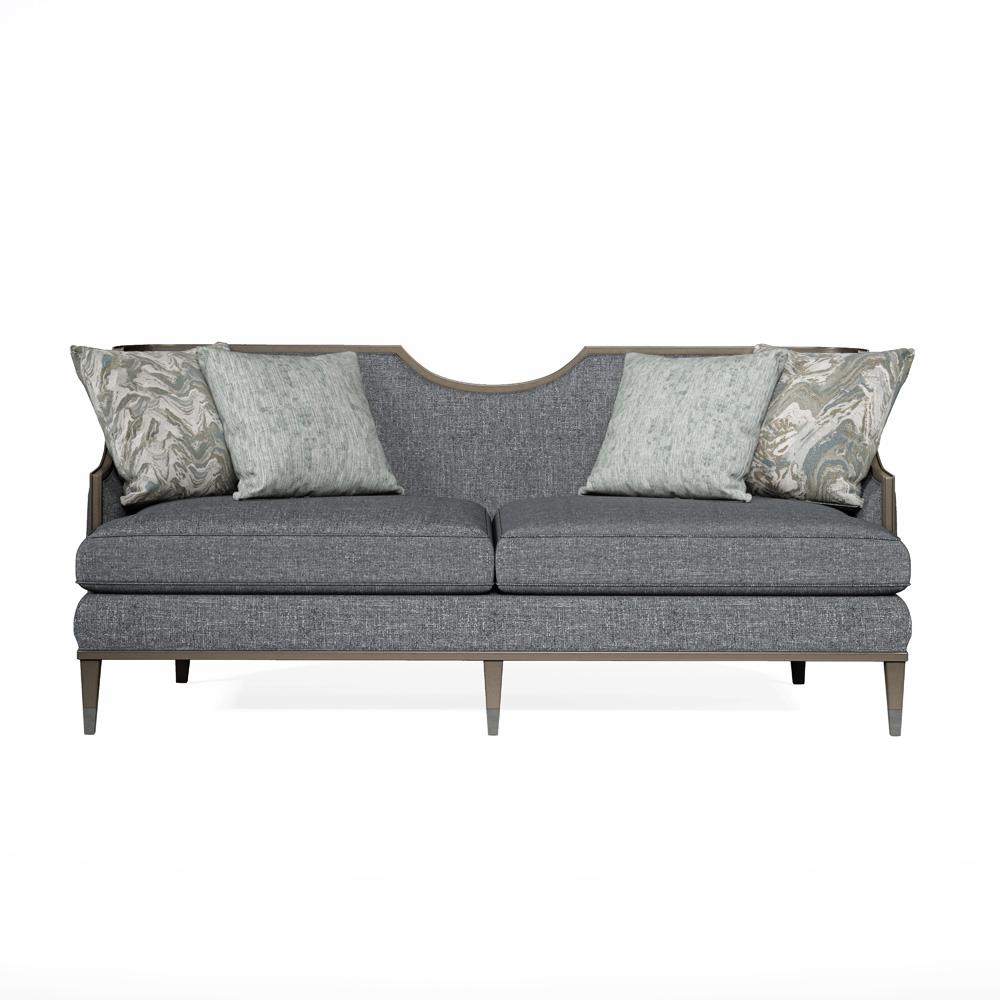 A.R.T. Furniture - Harper Mica Sofa in Blue - 161501-5743AA veiw 2