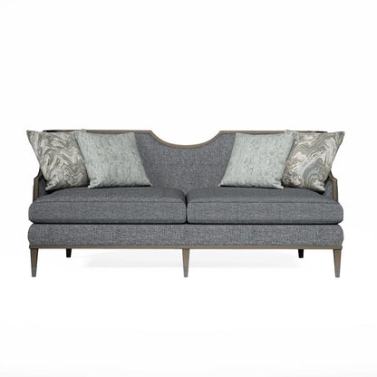 A.R.T. Furniture - Harper Mica Sofa in Blue - 161501-5743AA veiw 2