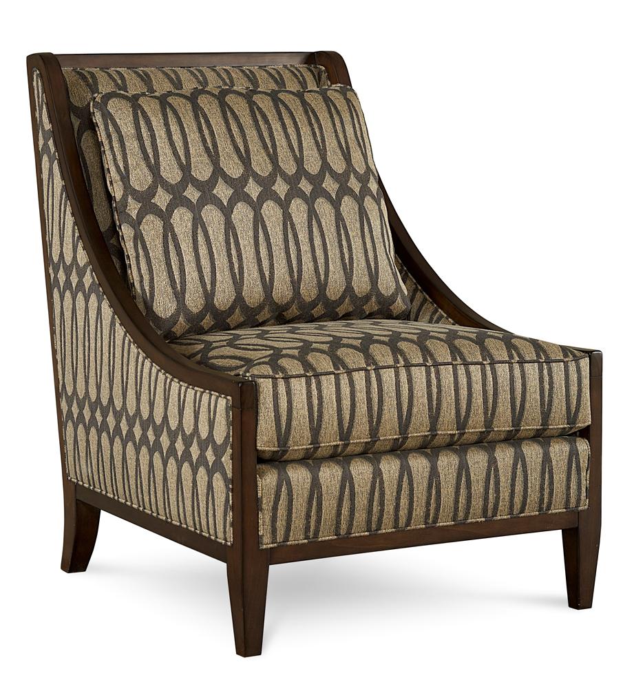 A.R.T. Furniture - Harper Mineral Accent Chair - 161503-5036AA veiw 1