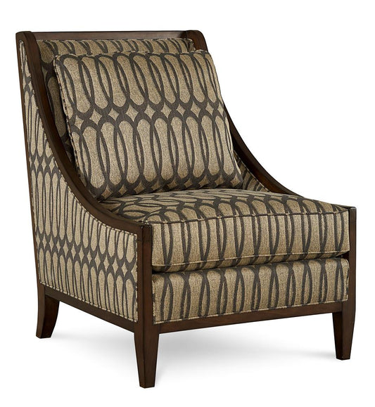 A.R.T. Furniture - Harper Mineral Accent Chair - 161503-5036AA veiw 1