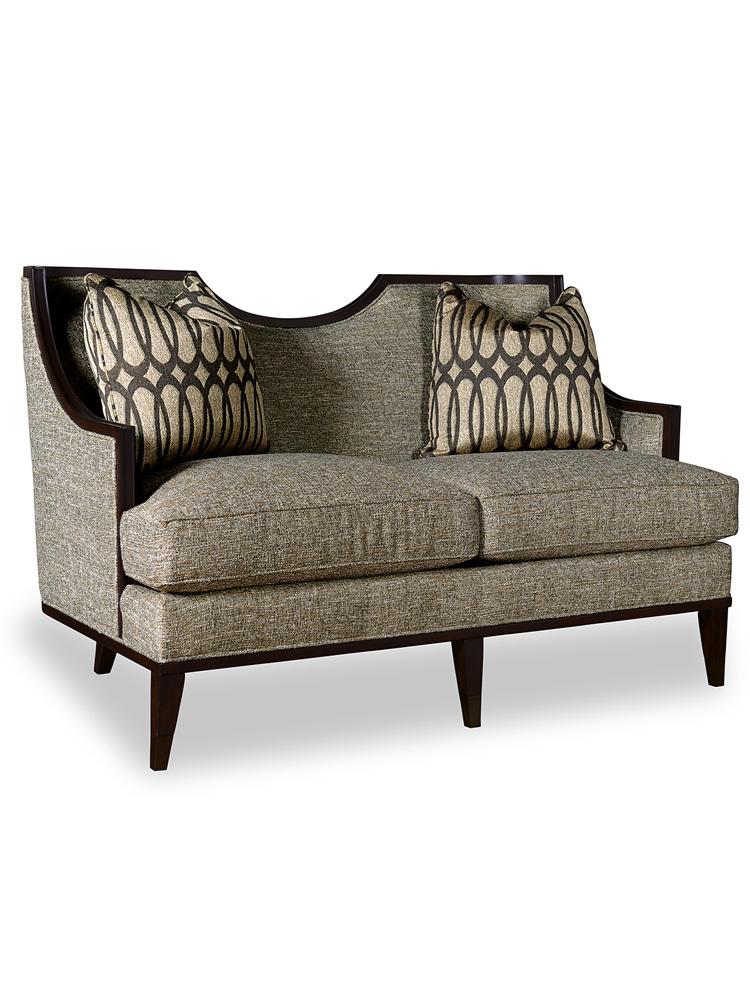 A.R.T. Furniture - Harper Mineral-Loveseat - 161502-5036AA veiw 1