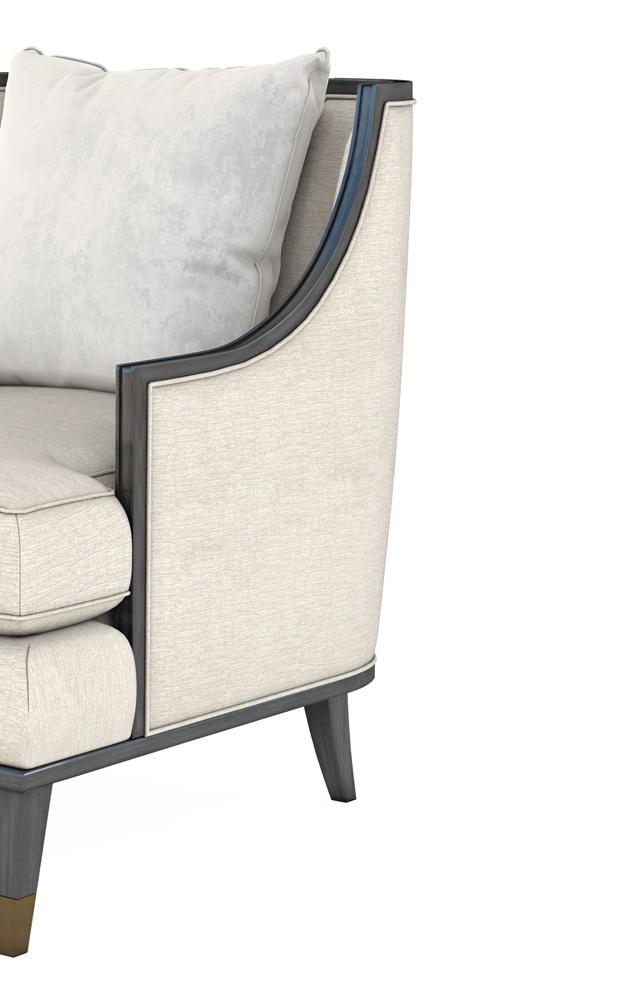 A.R.T. Furniture - Harper Onyx Matching Chair - 161523-5021AA veiw 2