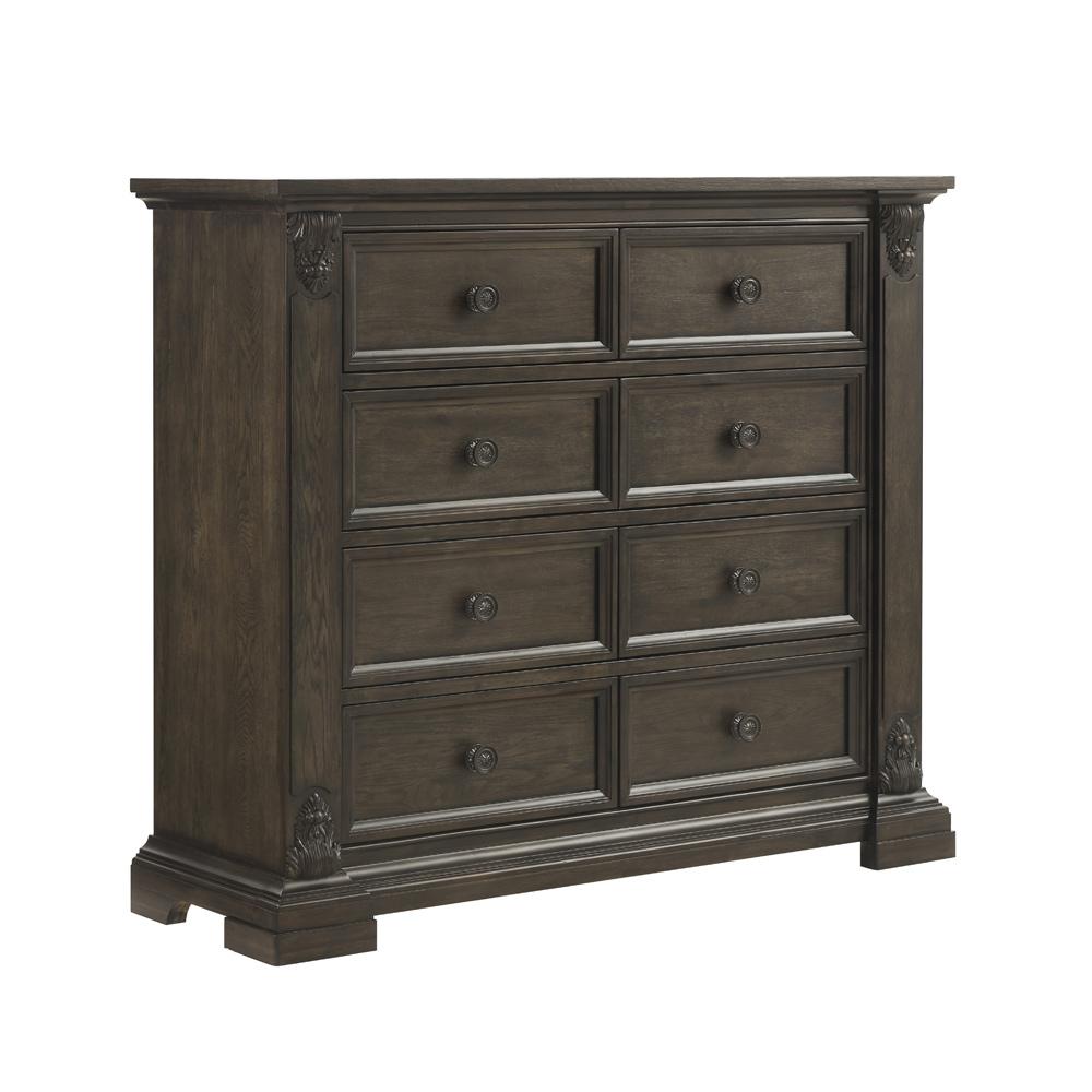 A.R.T. Furniture - Heritage Hill Gentlemans Chest - 341150-2816 veiw 1