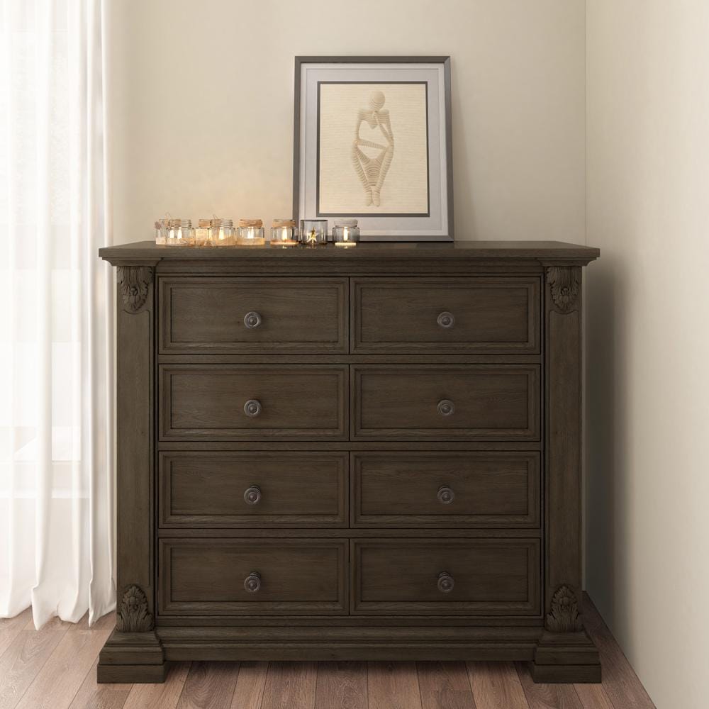 A.R.T. Furniture - Heritage Hill Gentlemans Chest - 341150-2816 veiw 2