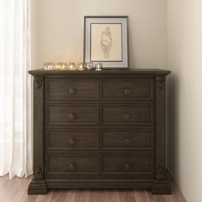 A.R.T. Furniture - Heritage Hill Gentlemans Chest - 341150-2816 veiw 2