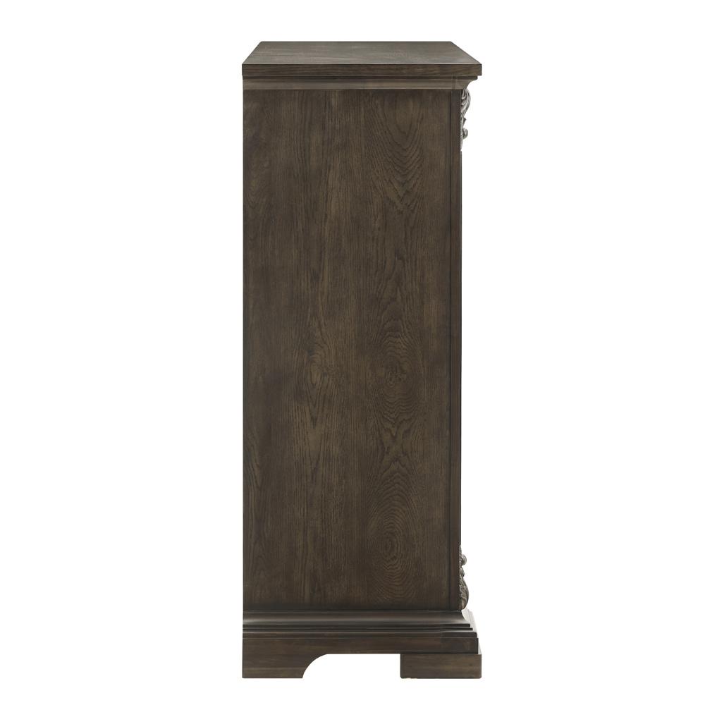 A.R.T. Furniture - Heritage Hill Gentlemans Chest - 341150-2816 veiw 3