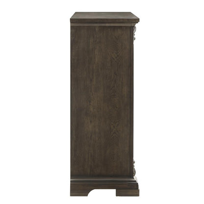 A.R.T. Furniture - Heritage Hill Gentlemans Chest - 341150-2816 veiw 3