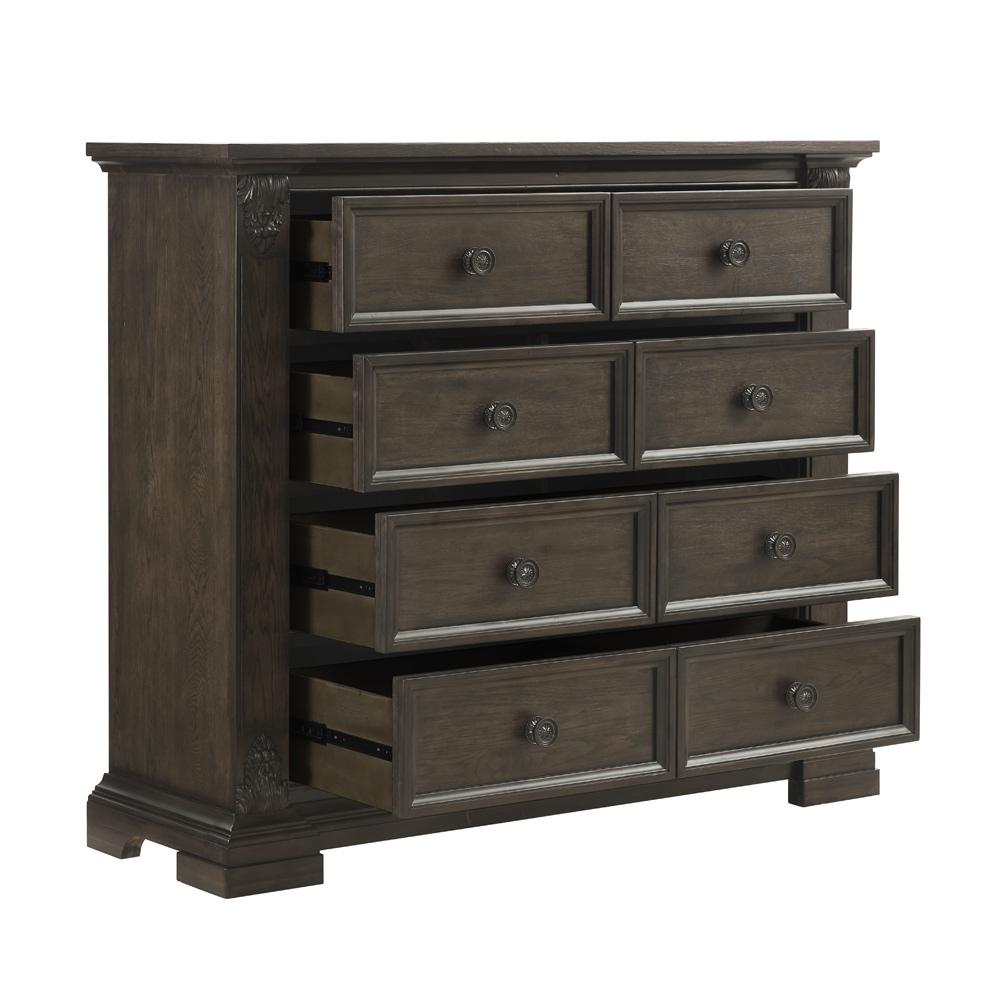 A.R.T. Furniture - Heritage Hill Gentlemans Chest - 341150-2816 veiw 4