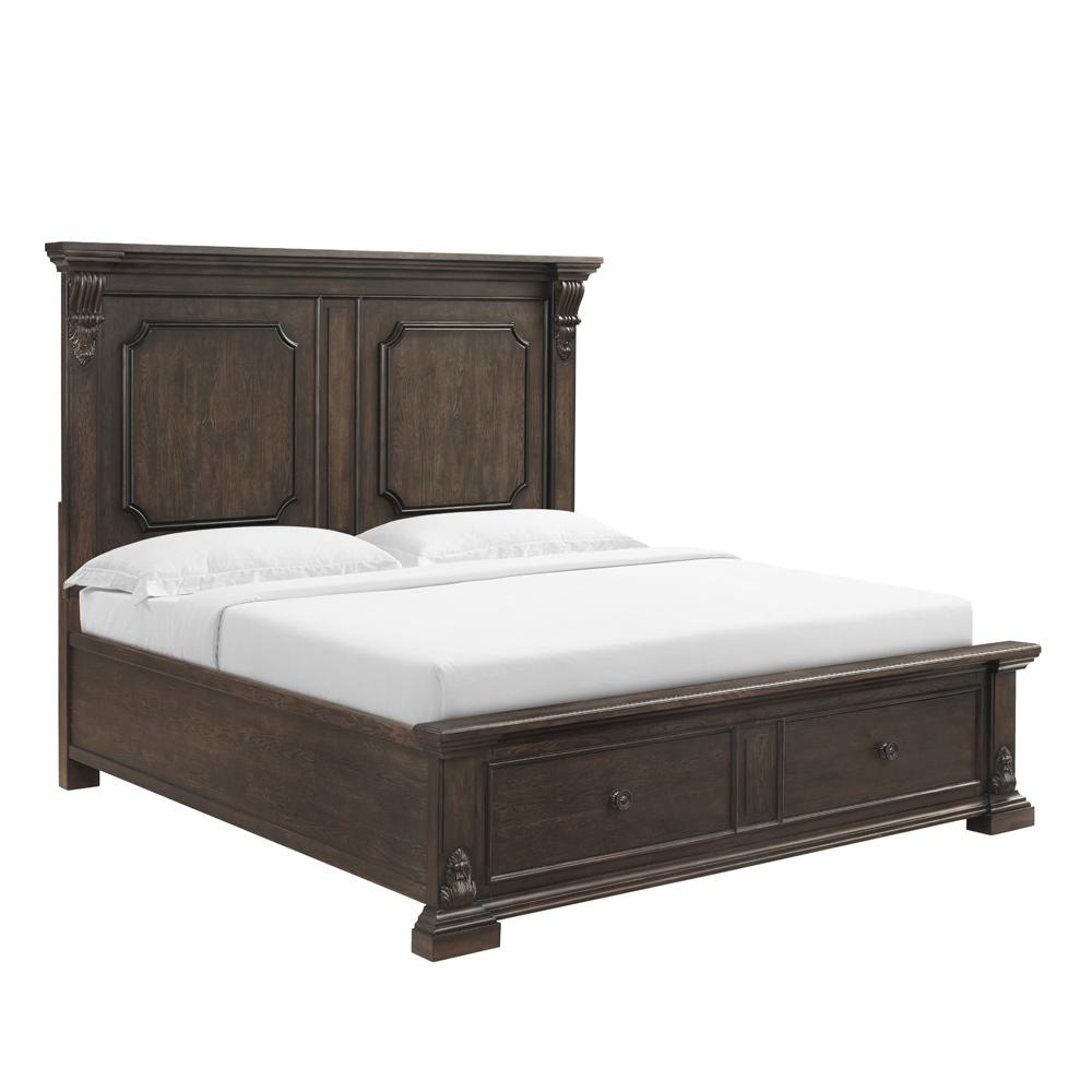 A.R.T. Furniture - Heritage Hill King Storage Bed - 341136-2816 veiw 1