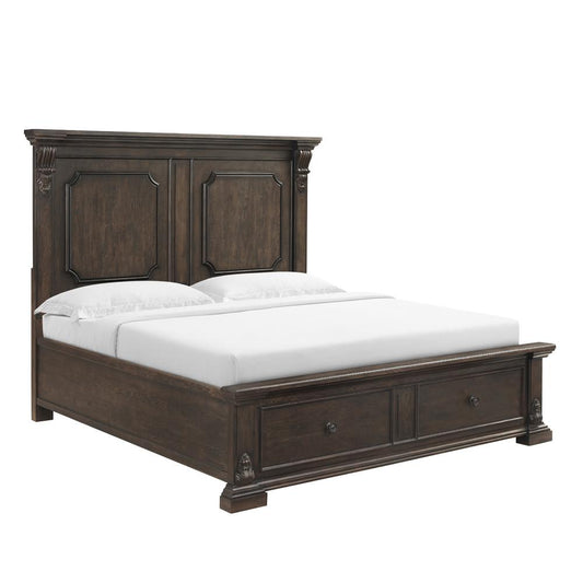 A.R.T. Furniture - Heritage Hill King Storage Bed - 341136-2816 veiw 1