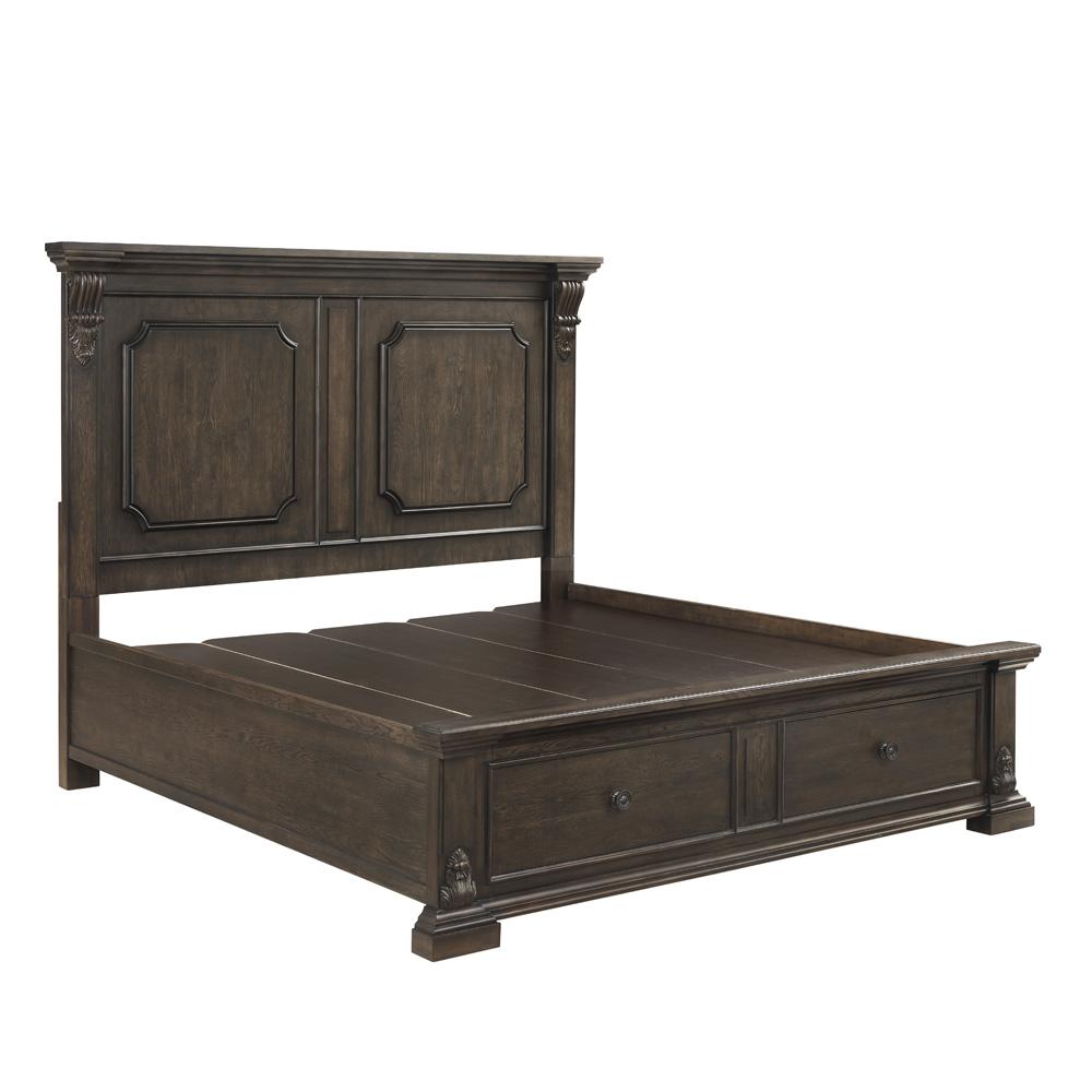 A.R.T. Furniture - Heritage Hill King Storage Bed - 341136-2816 veiw 5