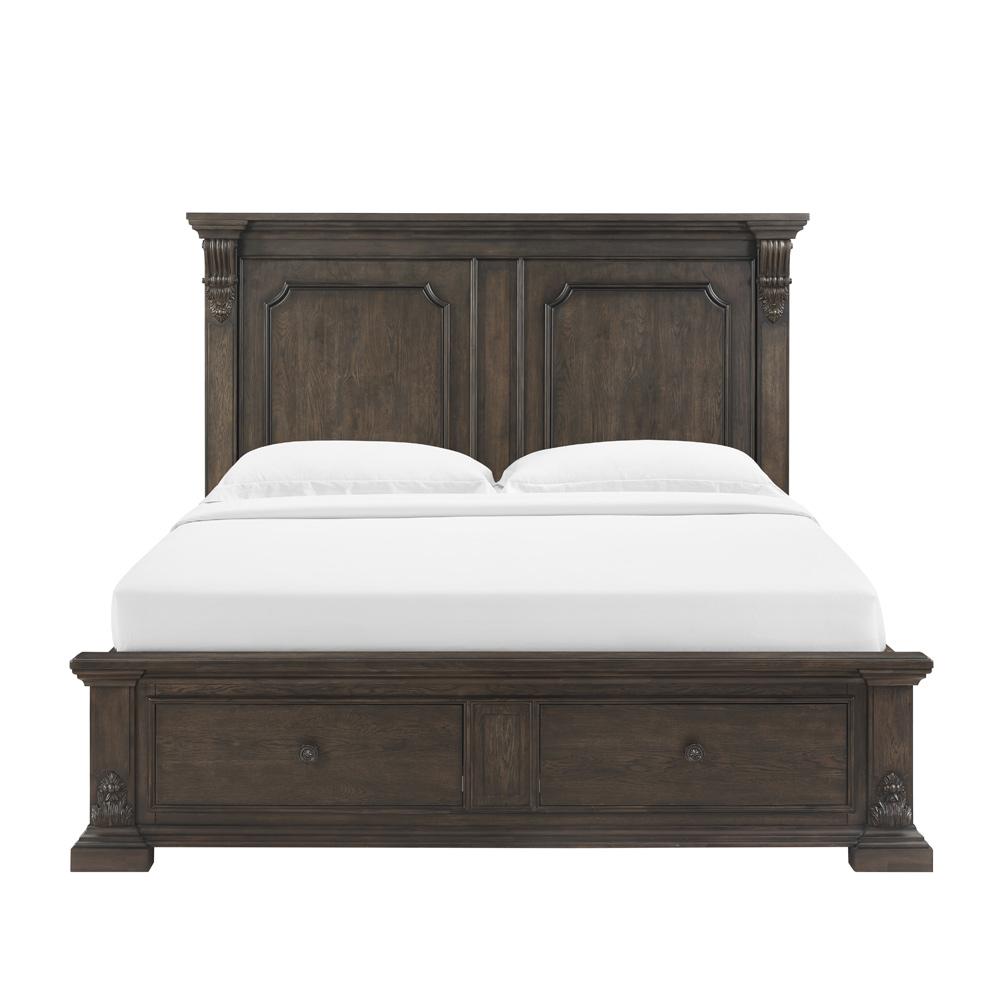A.R.T. Furniture - Heritage Hill King Storage Bed - 341136-2816 veiw 6