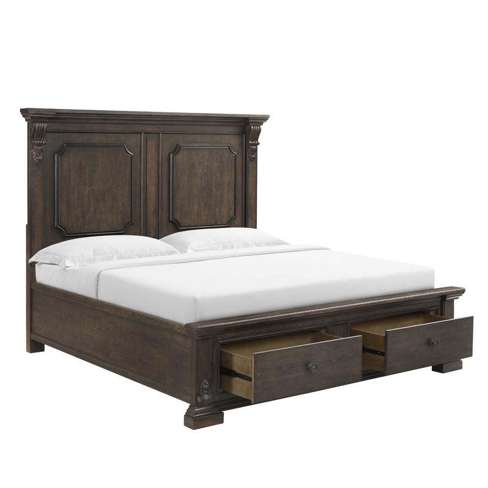 A.R.T. Furniture - Heritage Hill King Storage Bed - 341136-2816 veiw 7