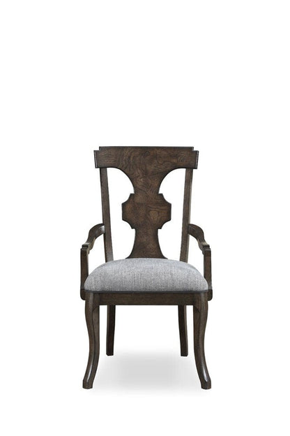 A.R.T. Furniture - Landmark Splat Back Arm Chair (Set of 2) - 256203-2316 veiw 4