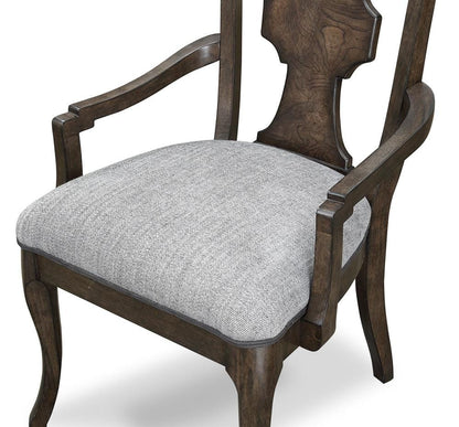 A.R.T. Furniture - Landmark Splat Back Arm Chair (Set of 2) - 256203-2316 veiw 6