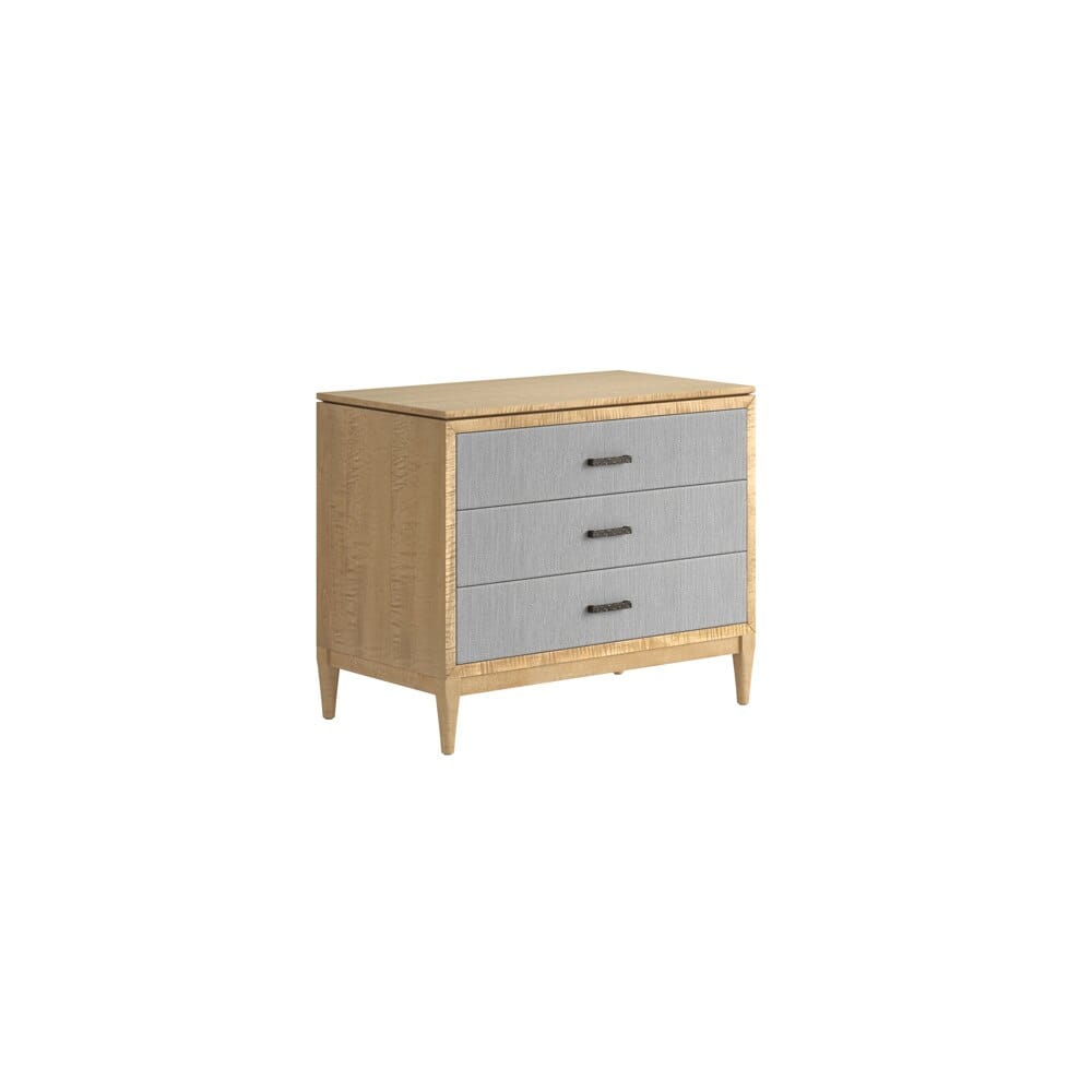 A.R.T. Furniture - Loft Fabric Bedside Chest - 335148-1911 veiw 1