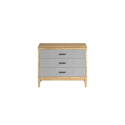 A.R.T. Furniture - Loft Fabric Bedside Chest - 335148-1911 veiw 3