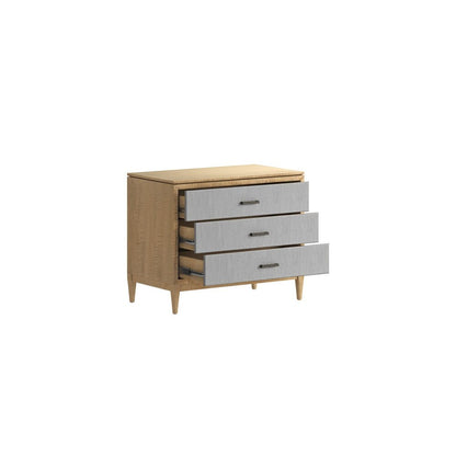 A.R.T. Furniture - Loft Fabric Bedside Chest - 335148-1911 veiw 5