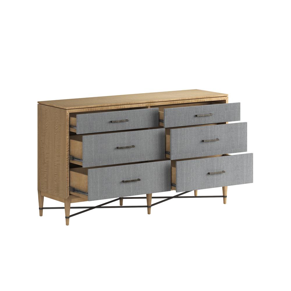 A.R.T. Furniture - Loft Fabric Dresser - 335131-1911 veiw 4