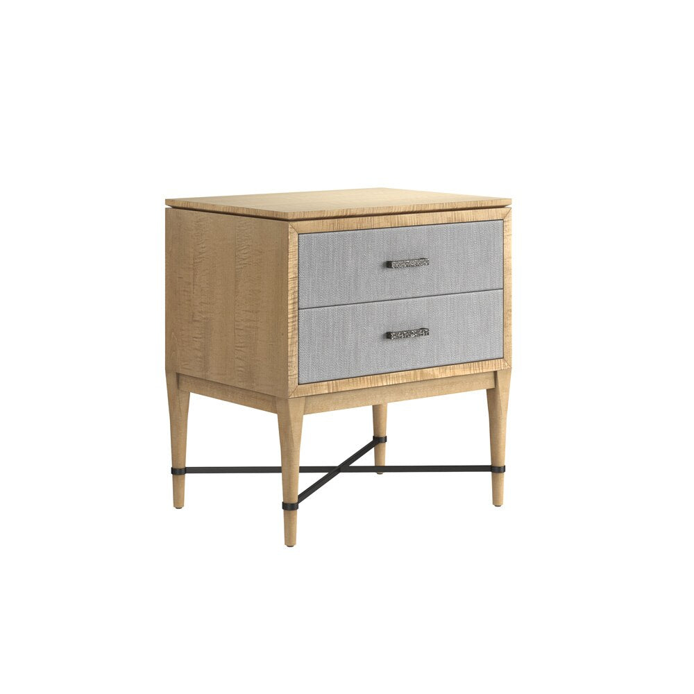 A.R.T. Furniture - Loft Fabric Nightstand - 335141-1911 veiw 1