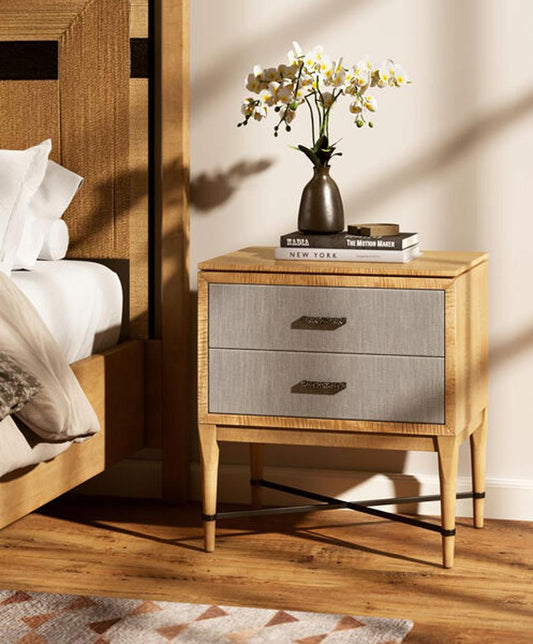 A.R.T. Furniture - Loft Fabric Nightstand - 335141-1911 veiw 2