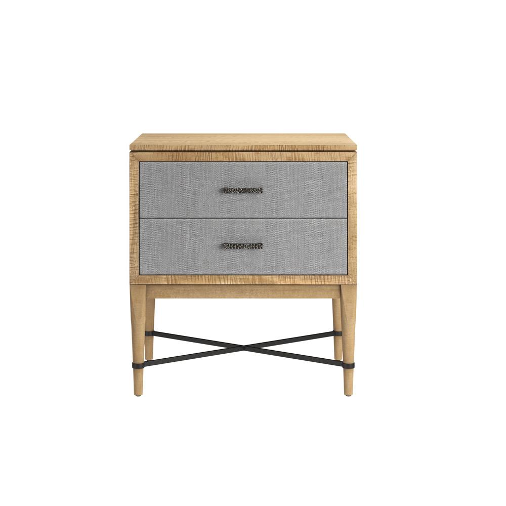 A.R.T. Furniture - Loft Fabric Nightstand - 335141-1911 veiw 4