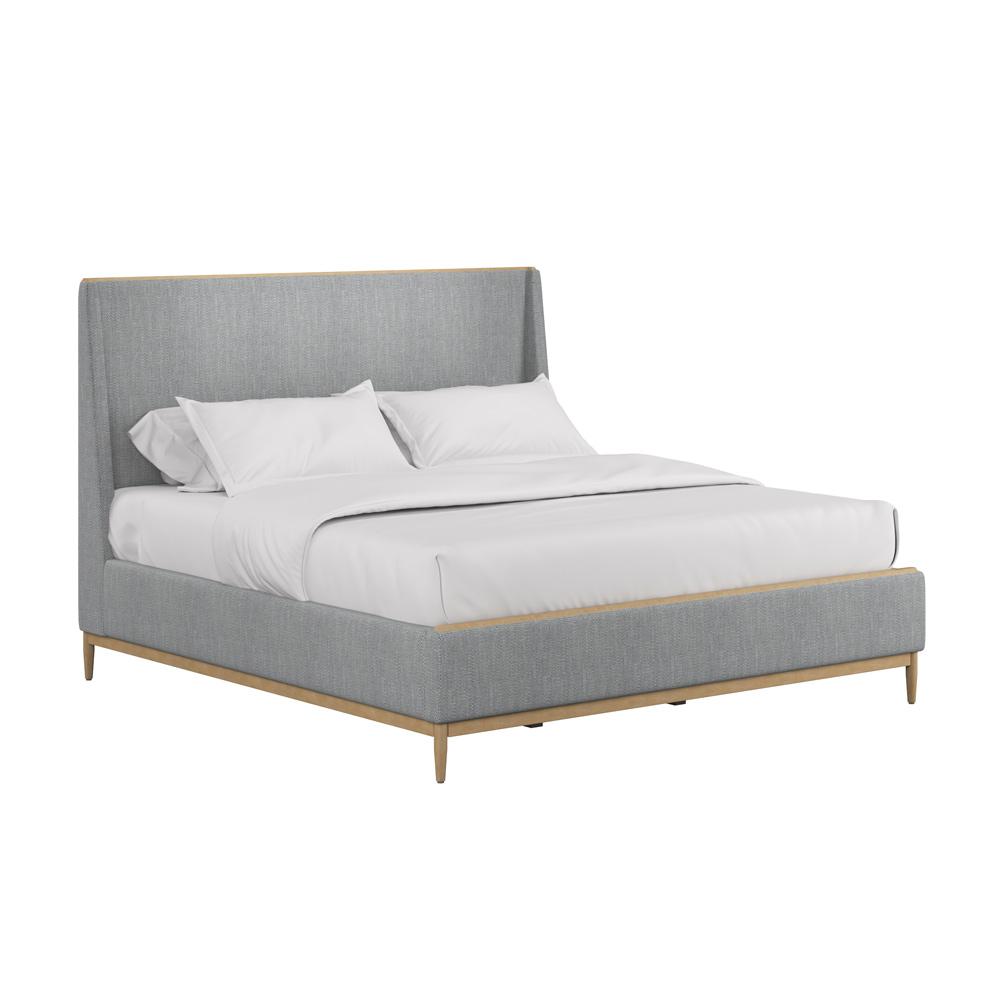 A.R.T. Furniture - Loft King Upholstered Bed - 335126-1911 veiw 1